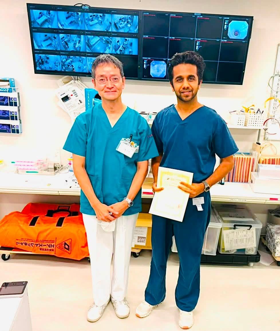 Advanced Endoscopy Training in Japan - image 3